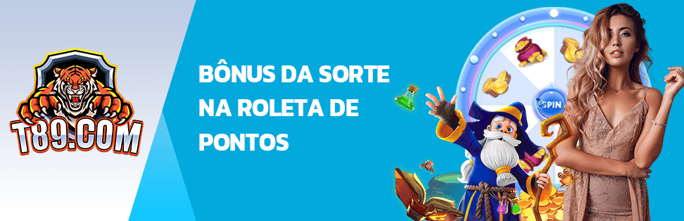 apostas na loteria em bancas